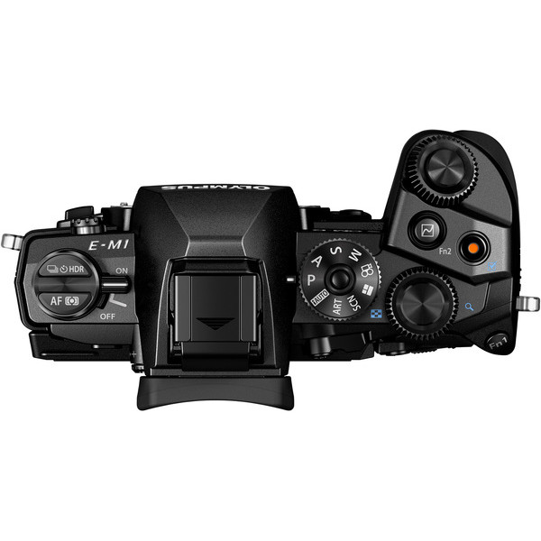 Цифровая системная фотокамера OLYMPUS E-M1 BODY BLACK